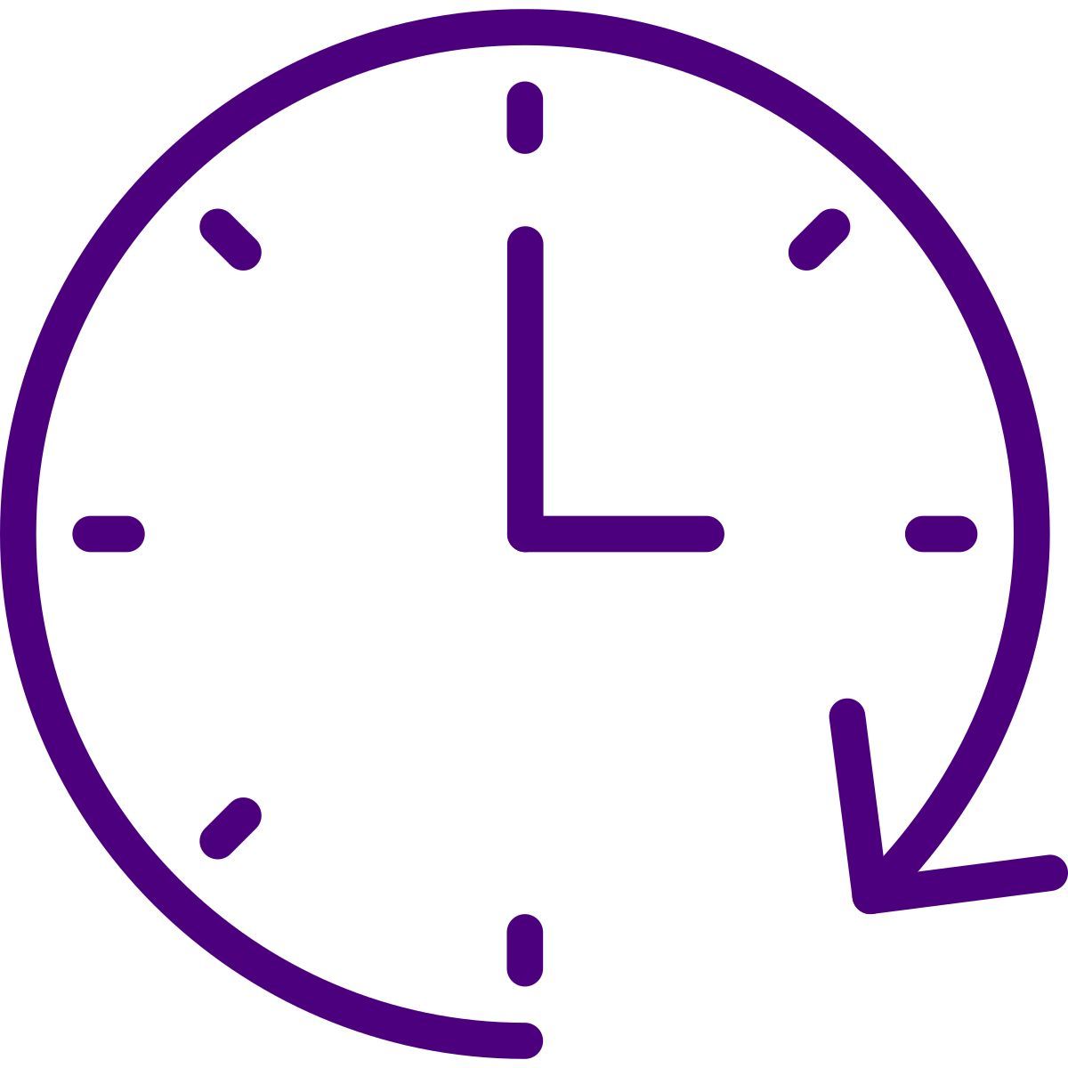 clock icon