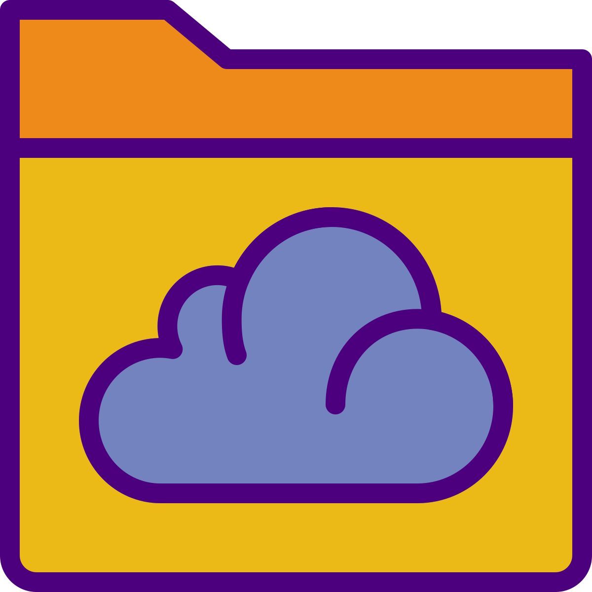 cloud icon