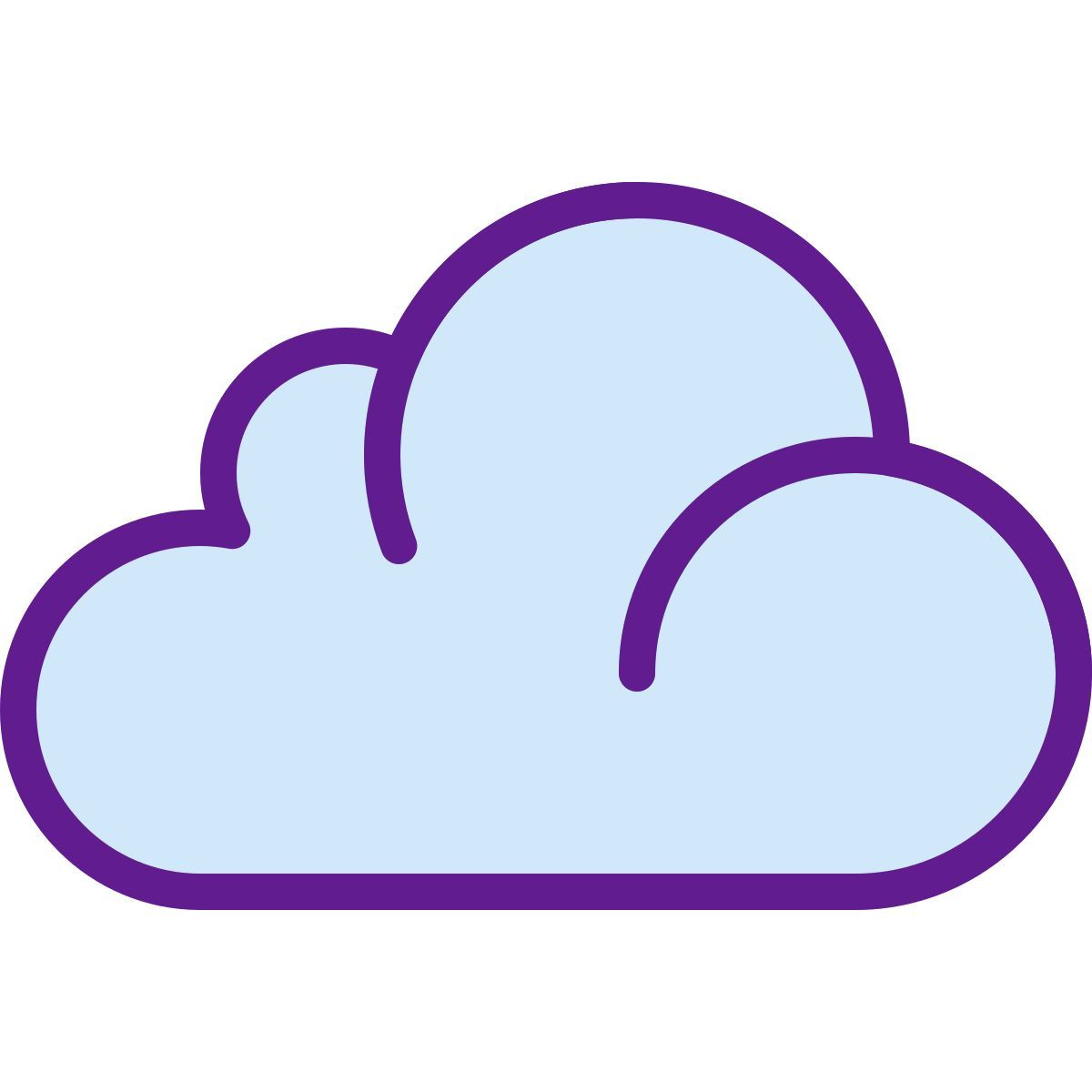 cloud computing icon