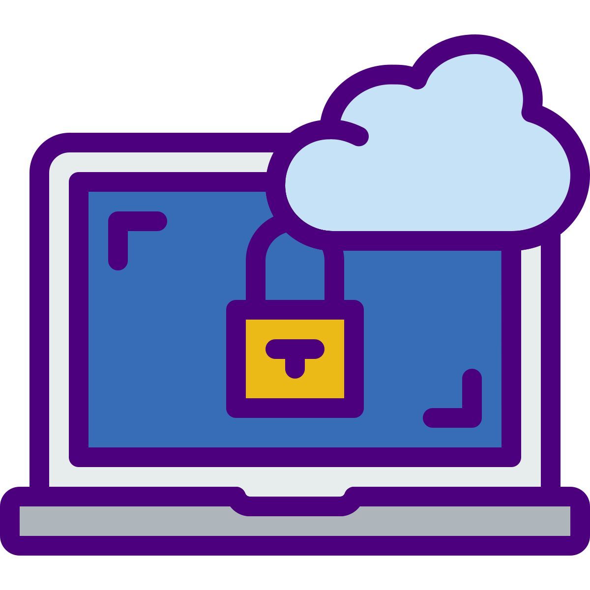 cloud storage icon