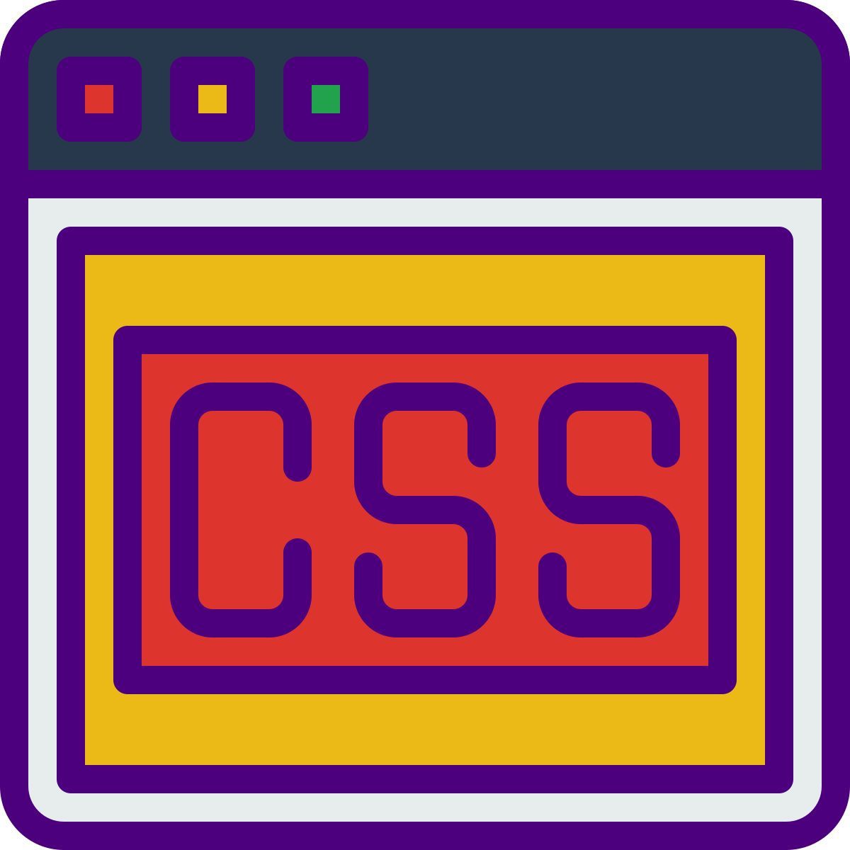 css icon