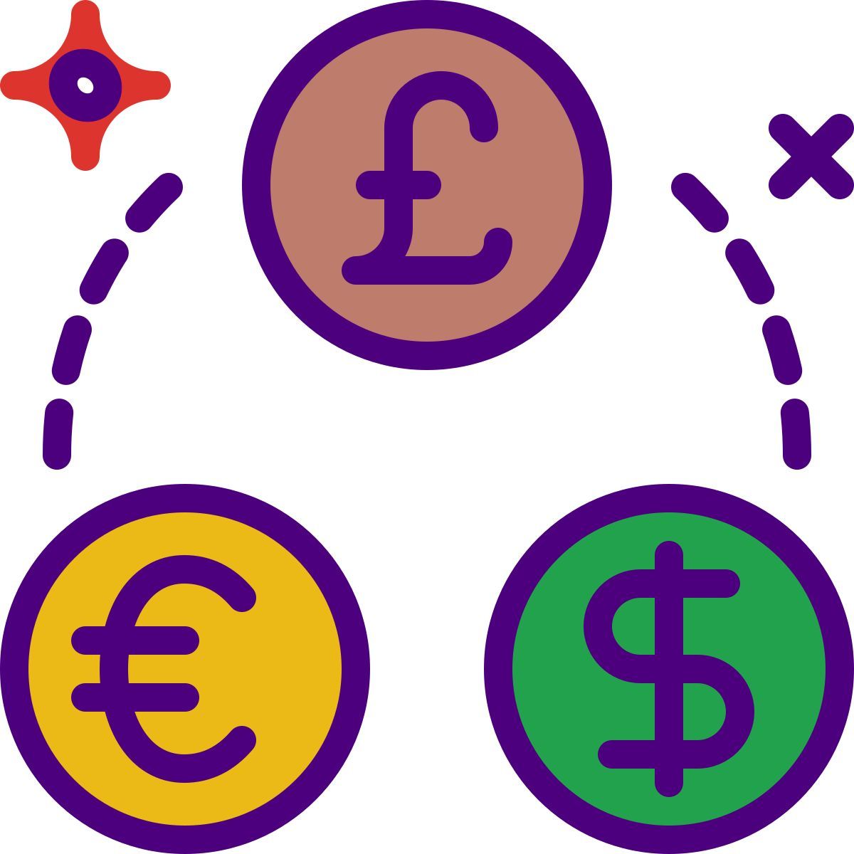 currency icon