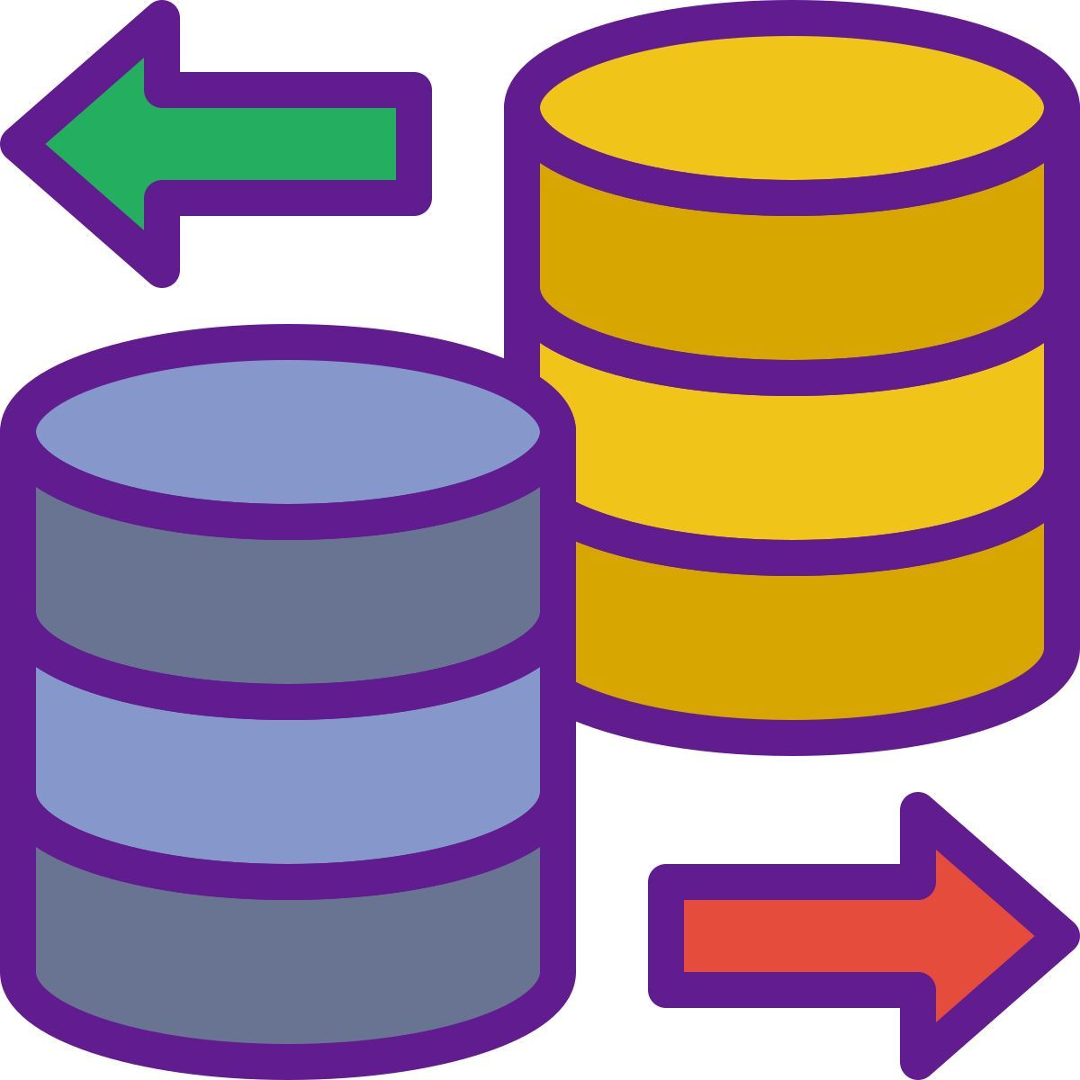database icon
