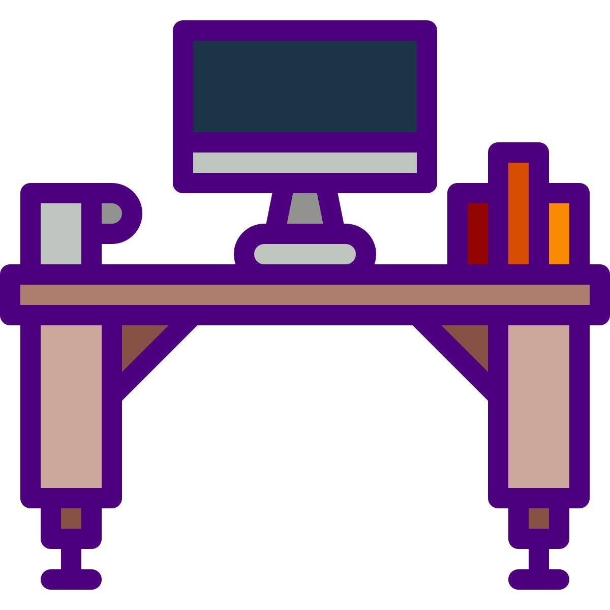 desk icon
