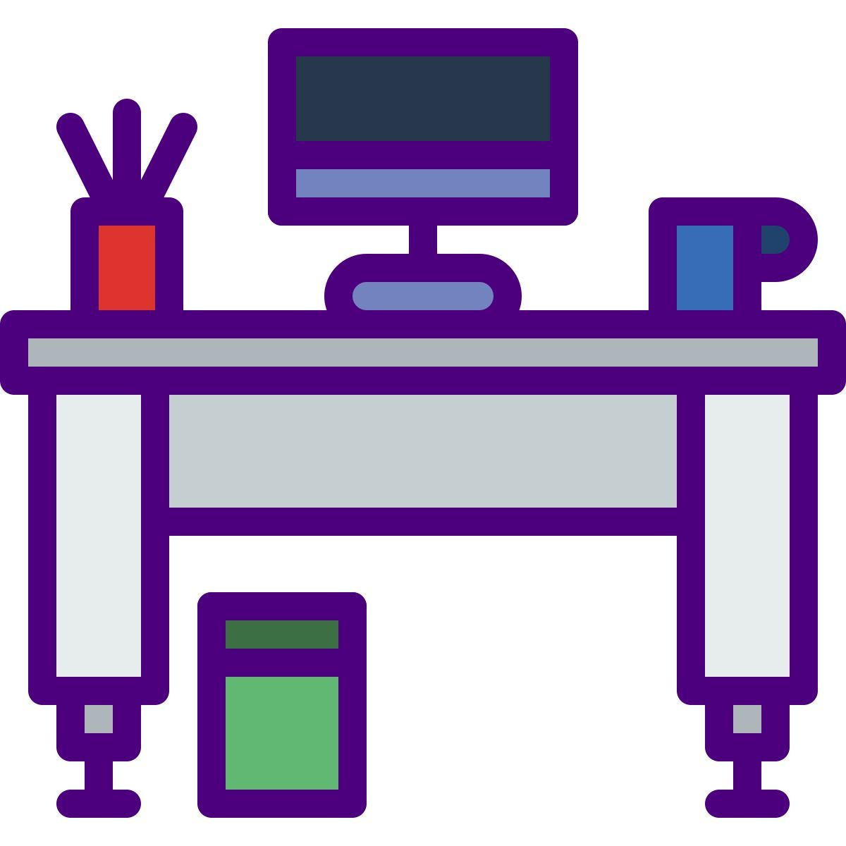 desk icon