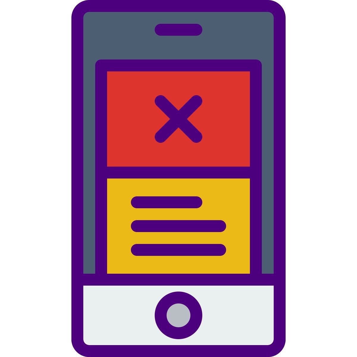 error icon