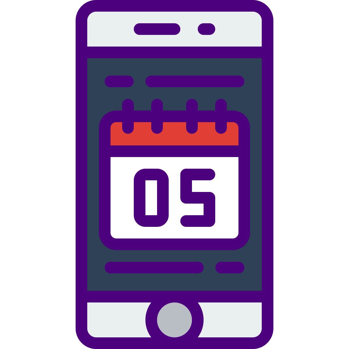 fingerprint icon