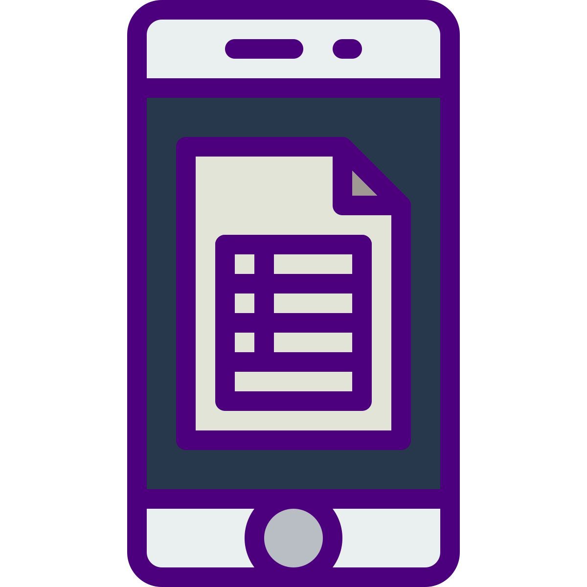 fingerprint icon