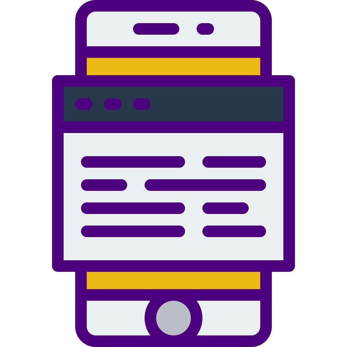 fingerprint icon