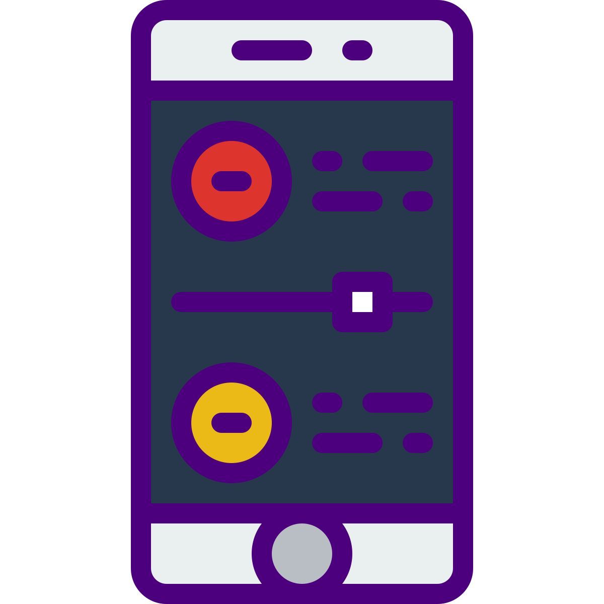 fingerprint icon