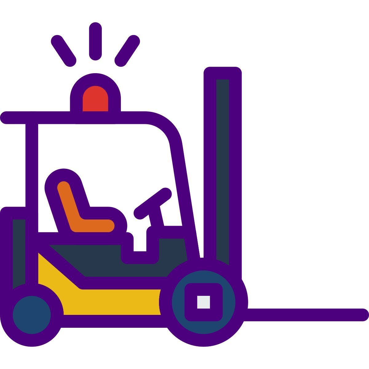 forklift icon