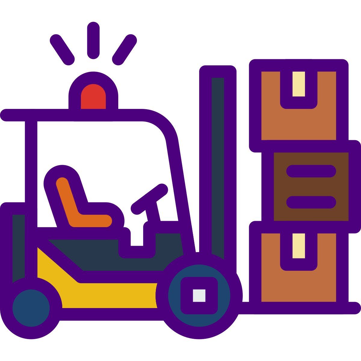 forklift icon