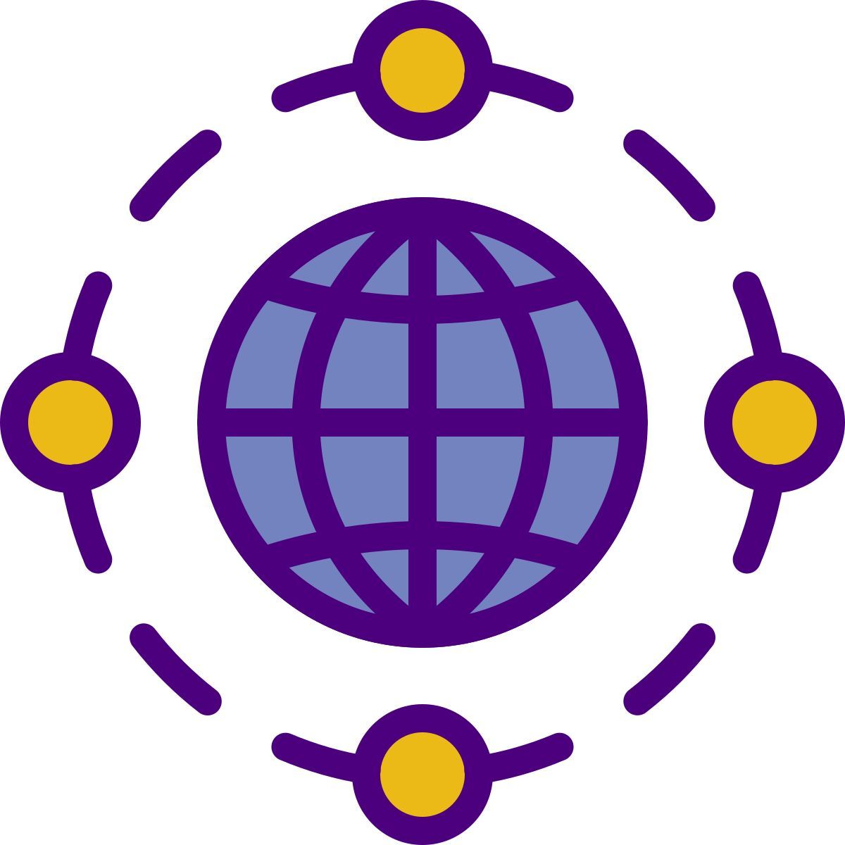 global icon