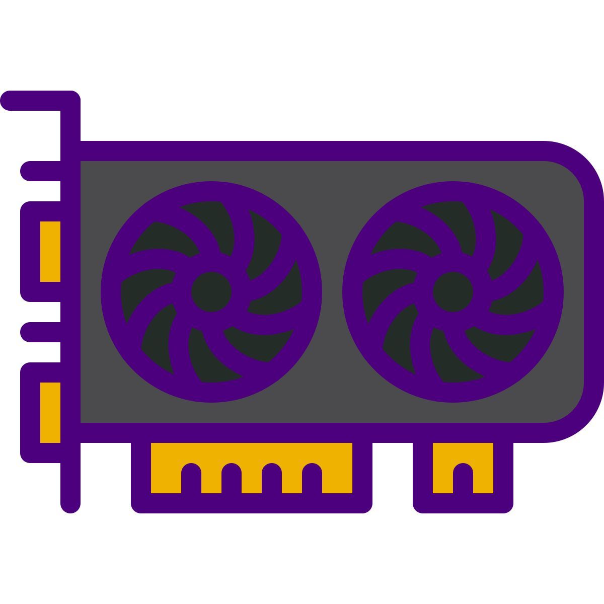 graphics card icon