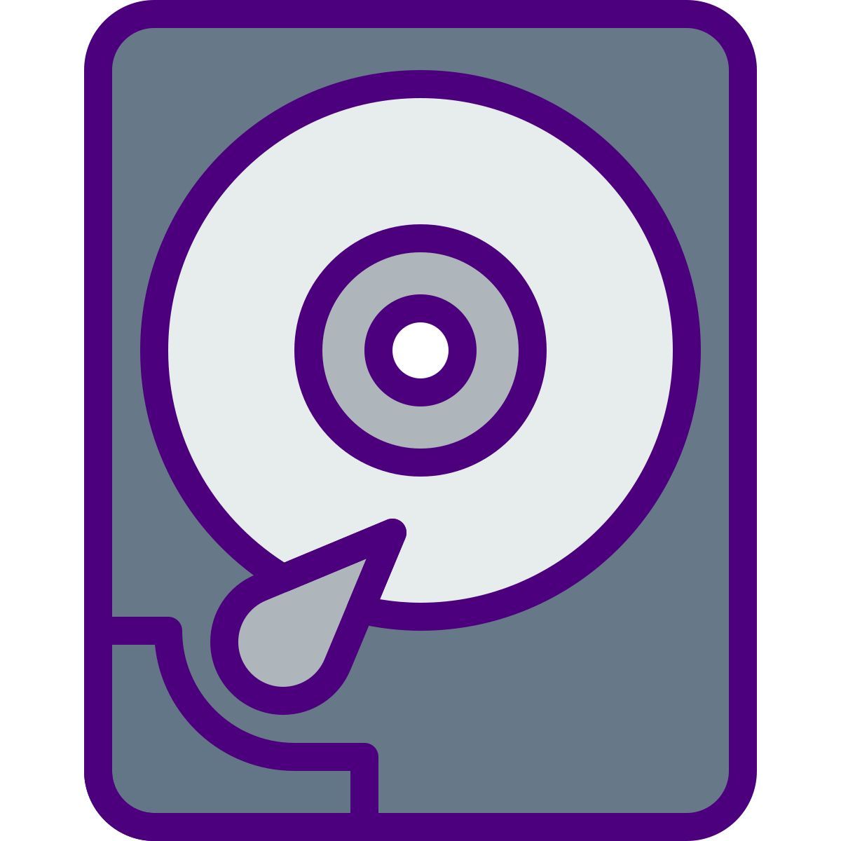 hard drive icon