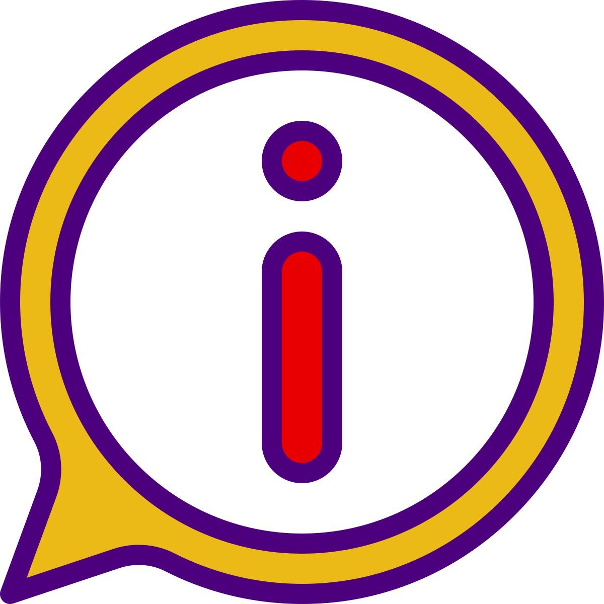 info icon