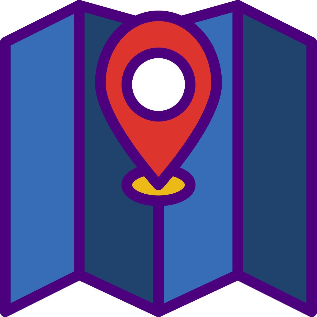 location pin icon