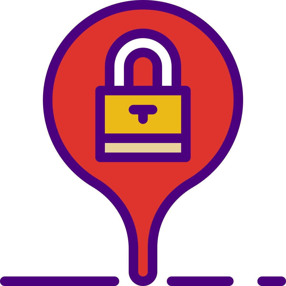padlock icon