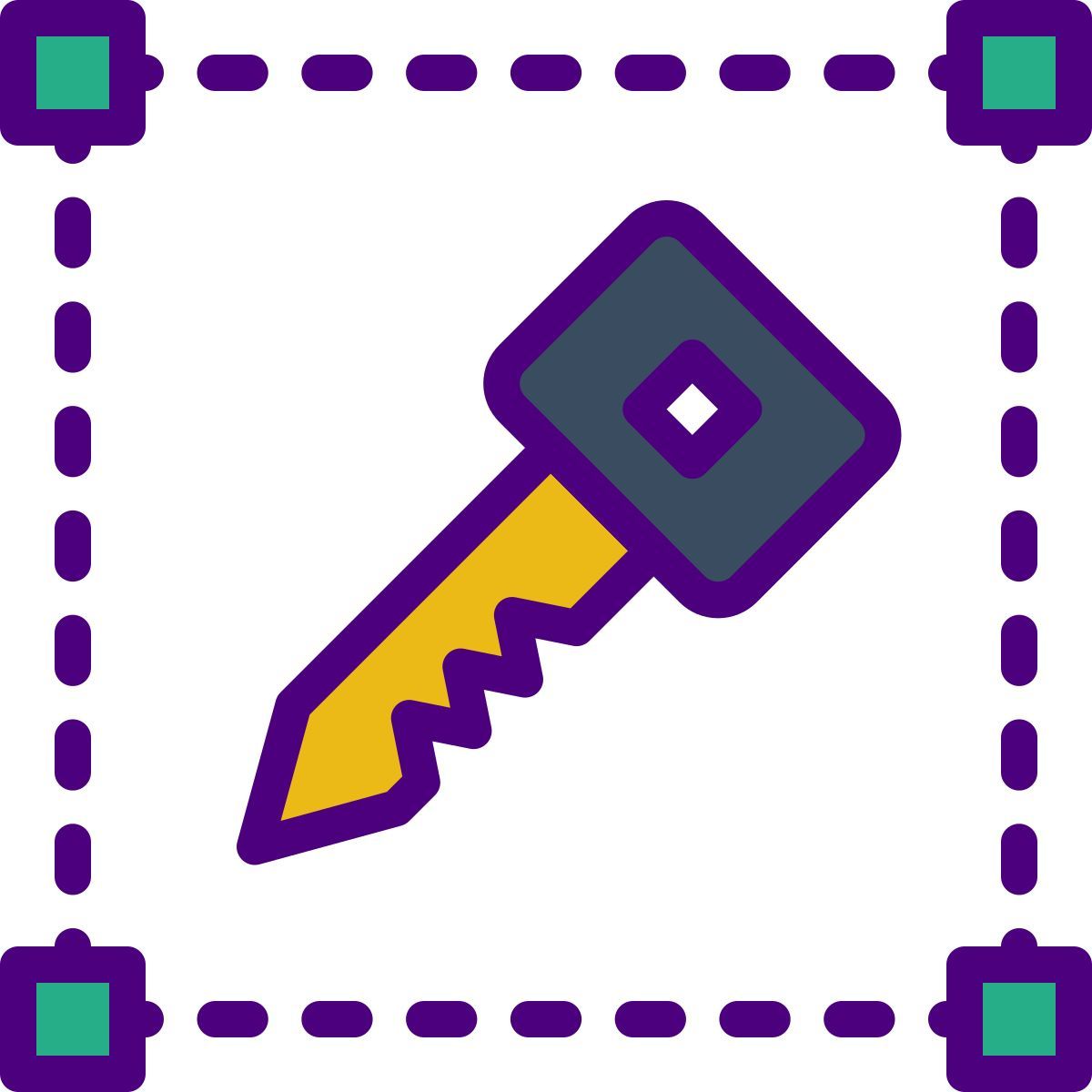lock icon