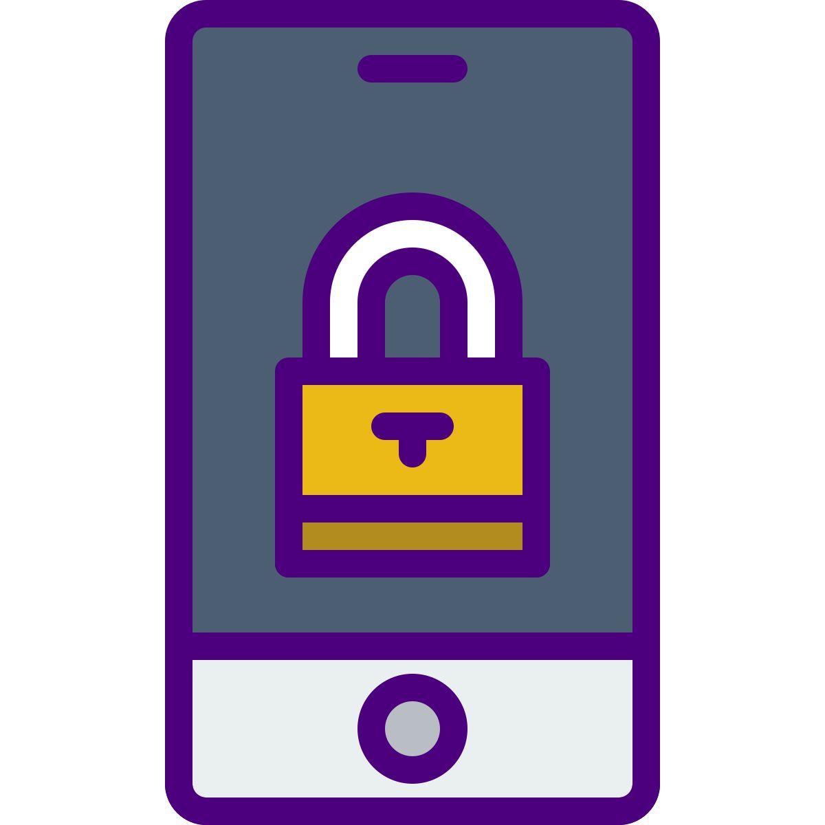 lock icon