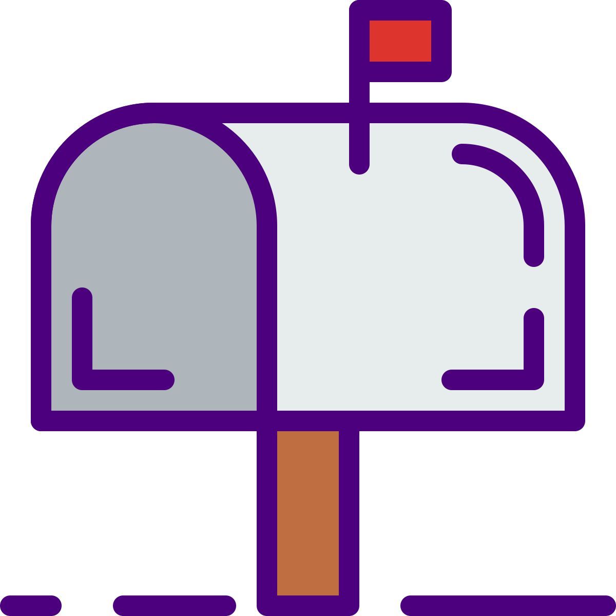 mailbox icon