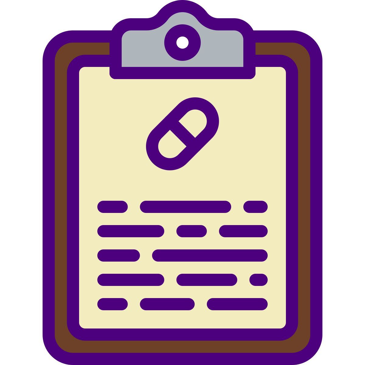 medical history icon