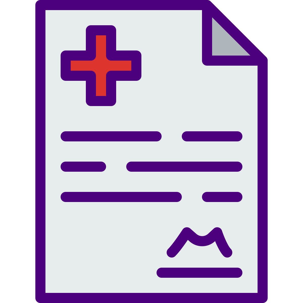 medical history icon