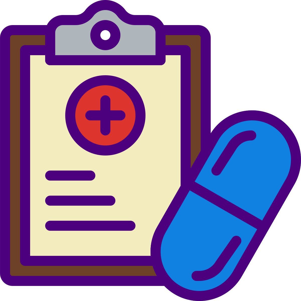 medical history icon