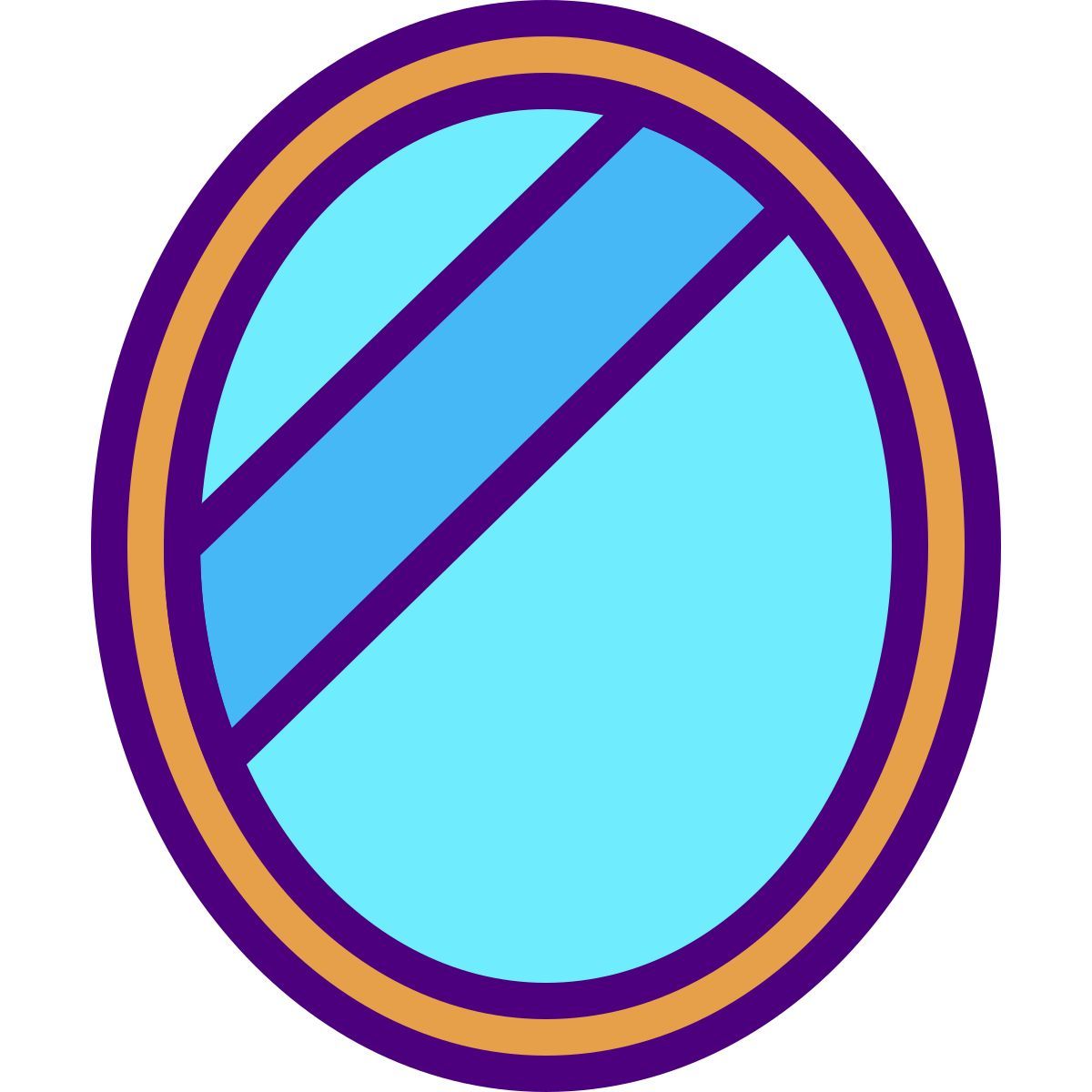 зеркало icon