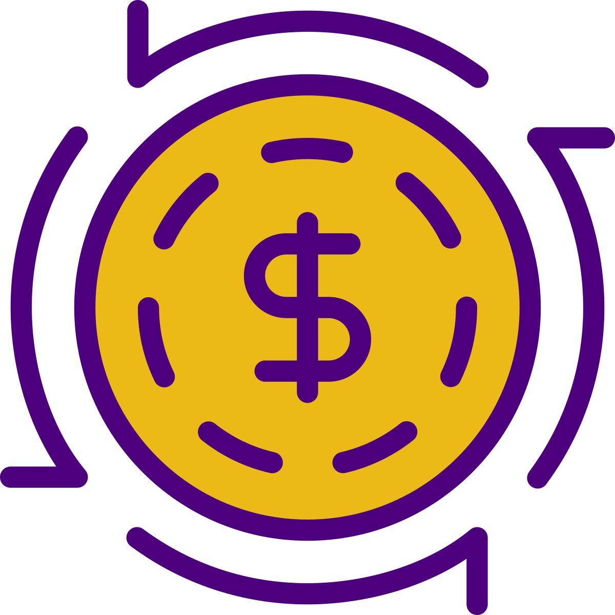 cambio valuta icon