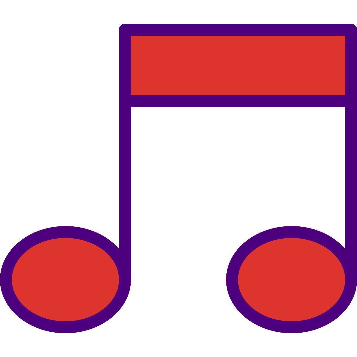 musical note icon