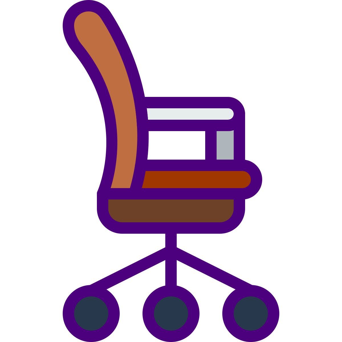 office chair icon