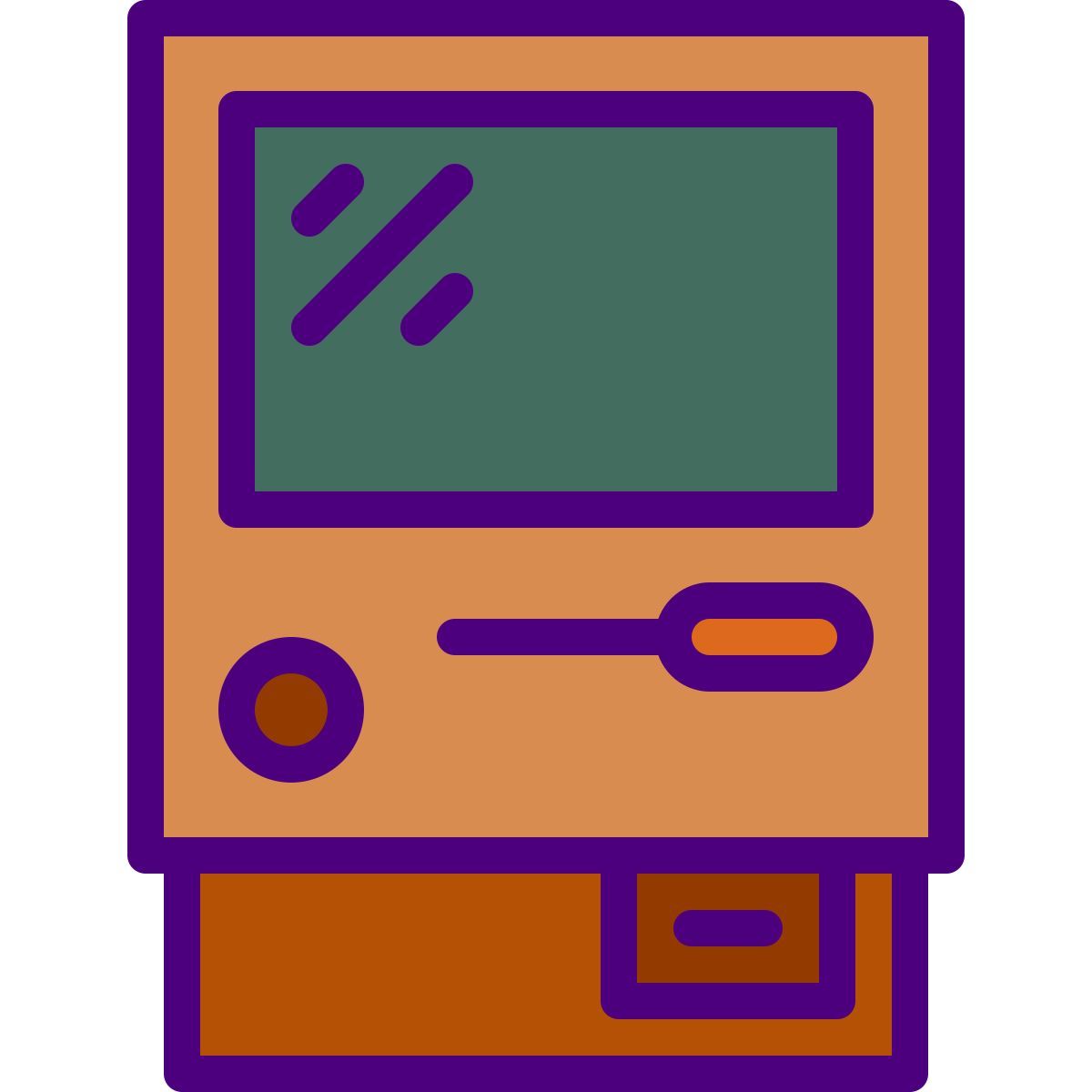 ancien ordinateur icon