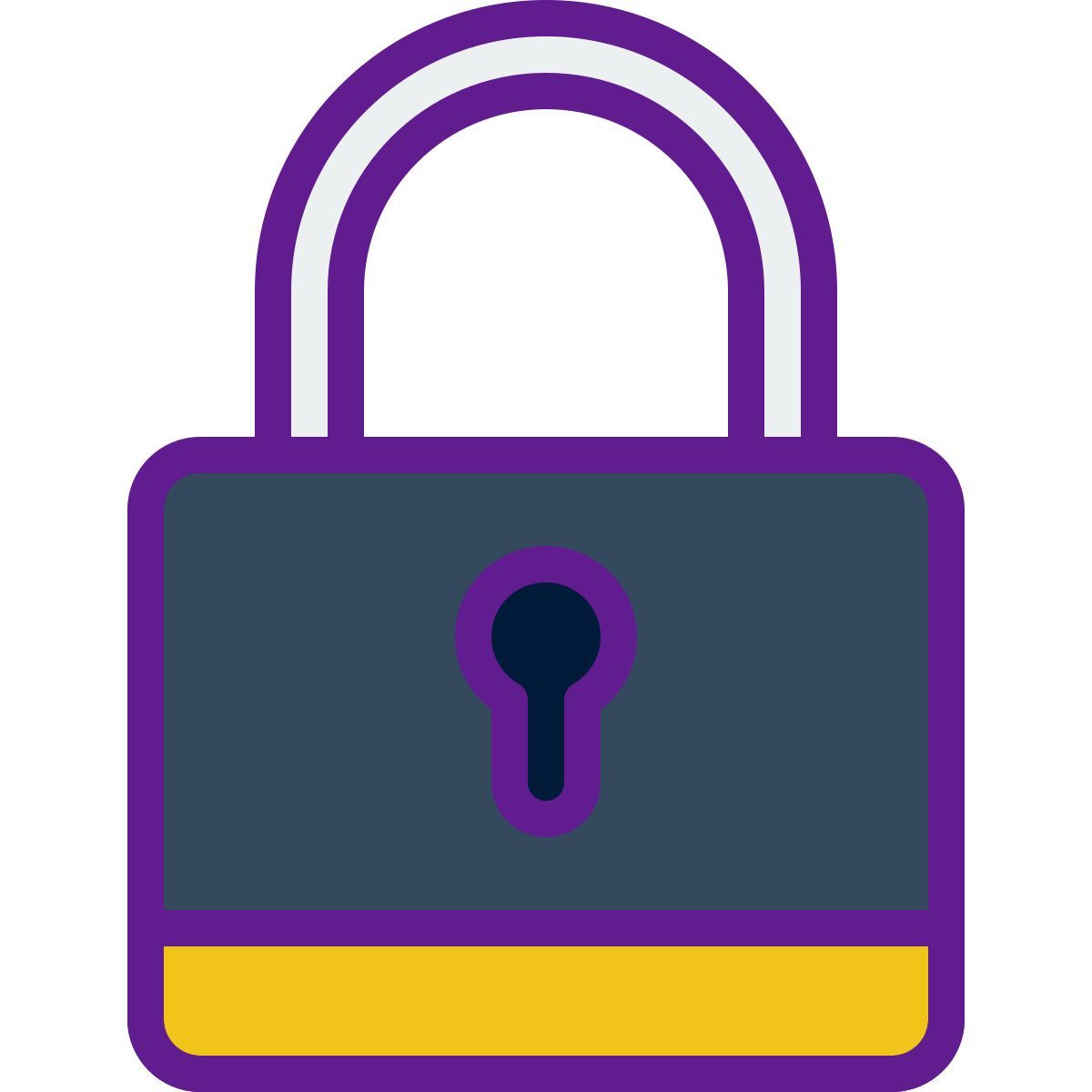 padlock icon