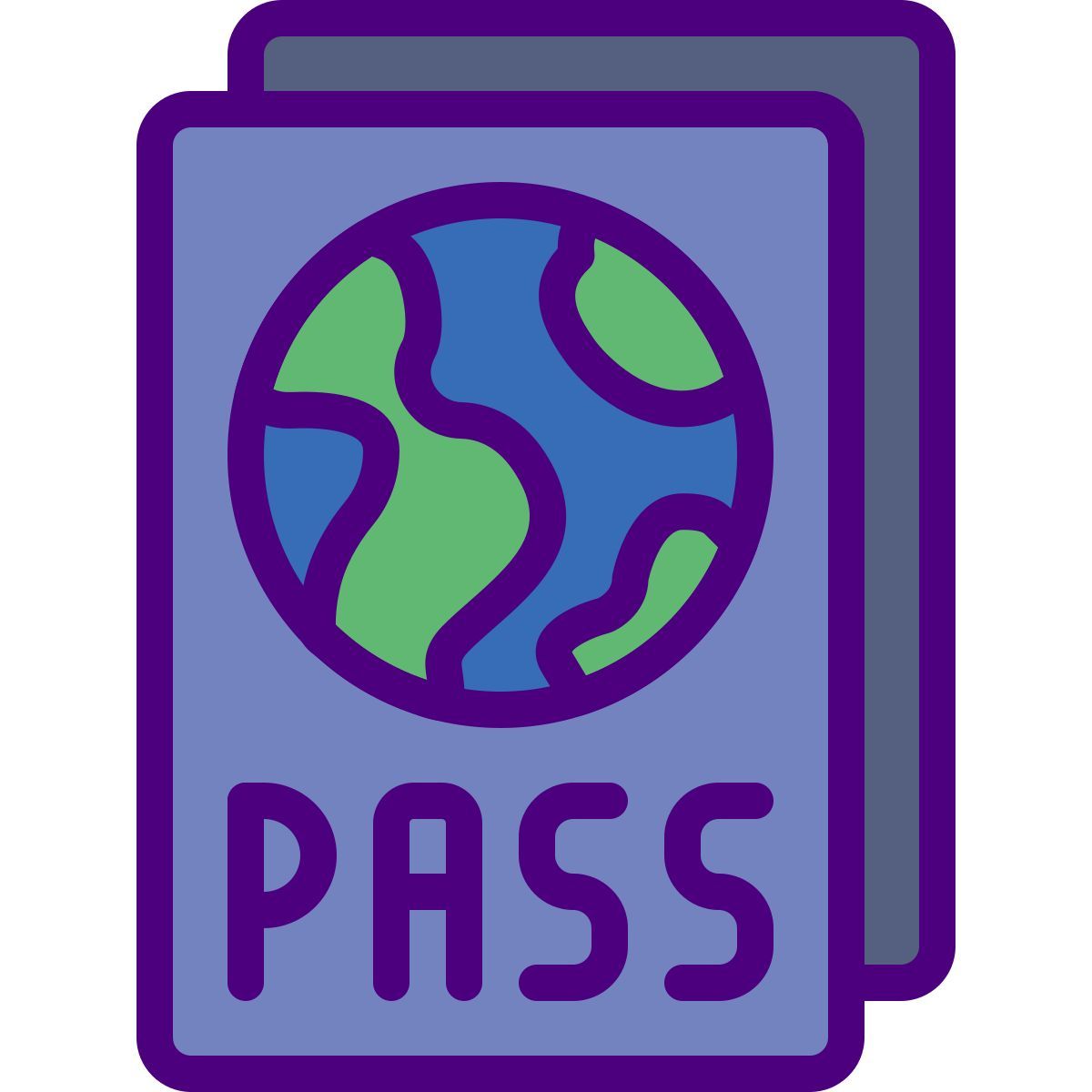 passport icon