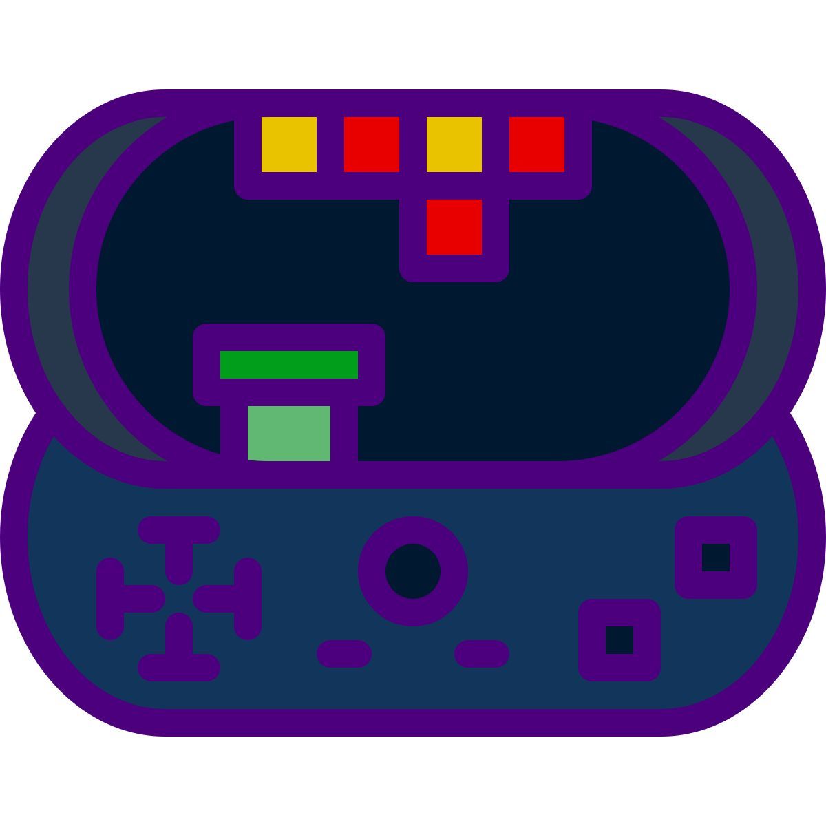 console portátil icon