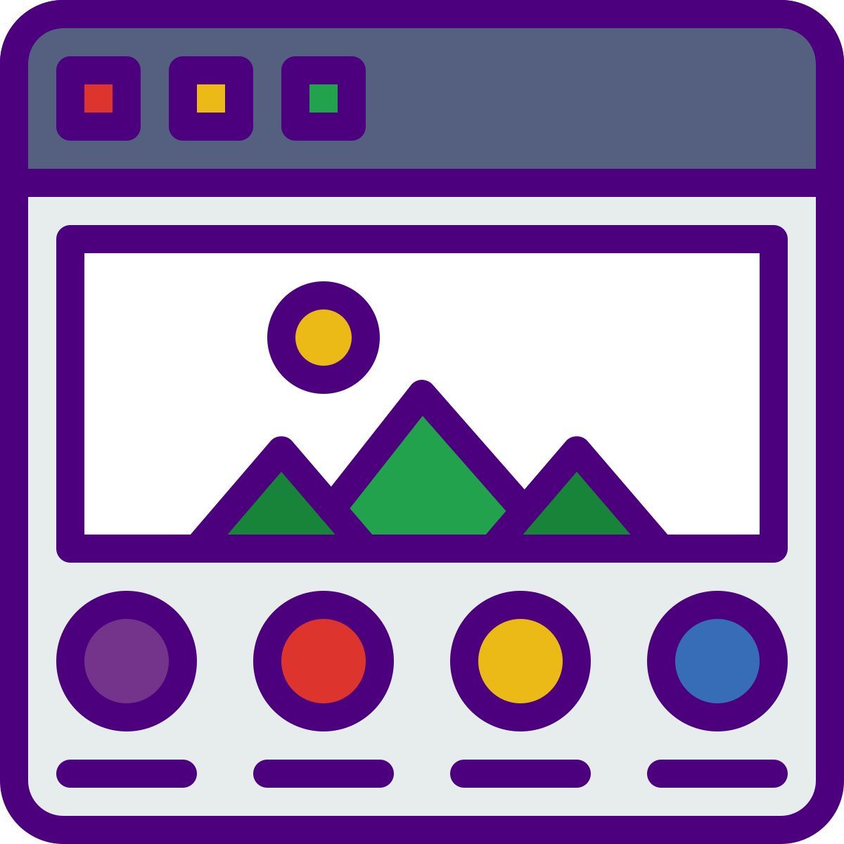 portfolio icon