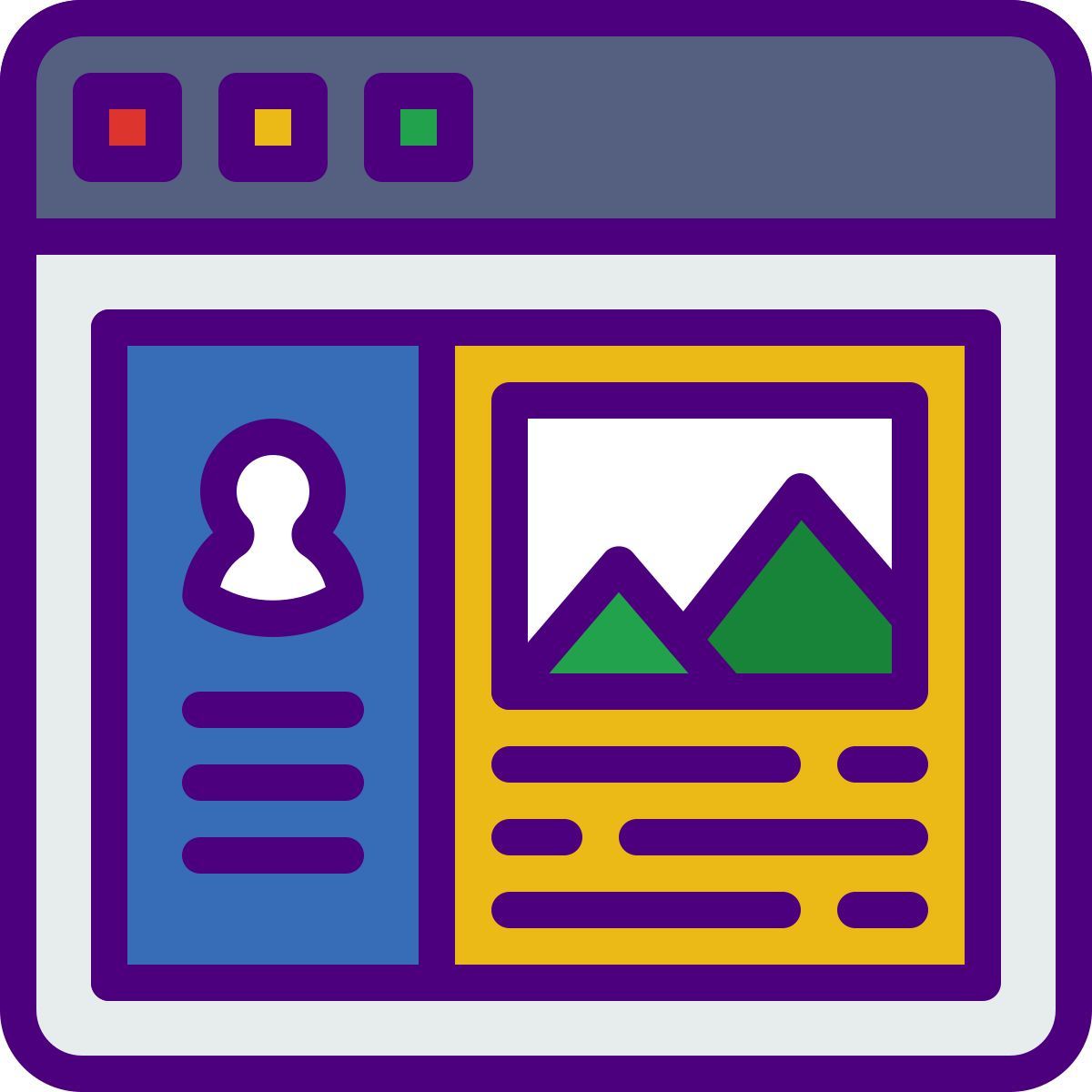 portfolio icon