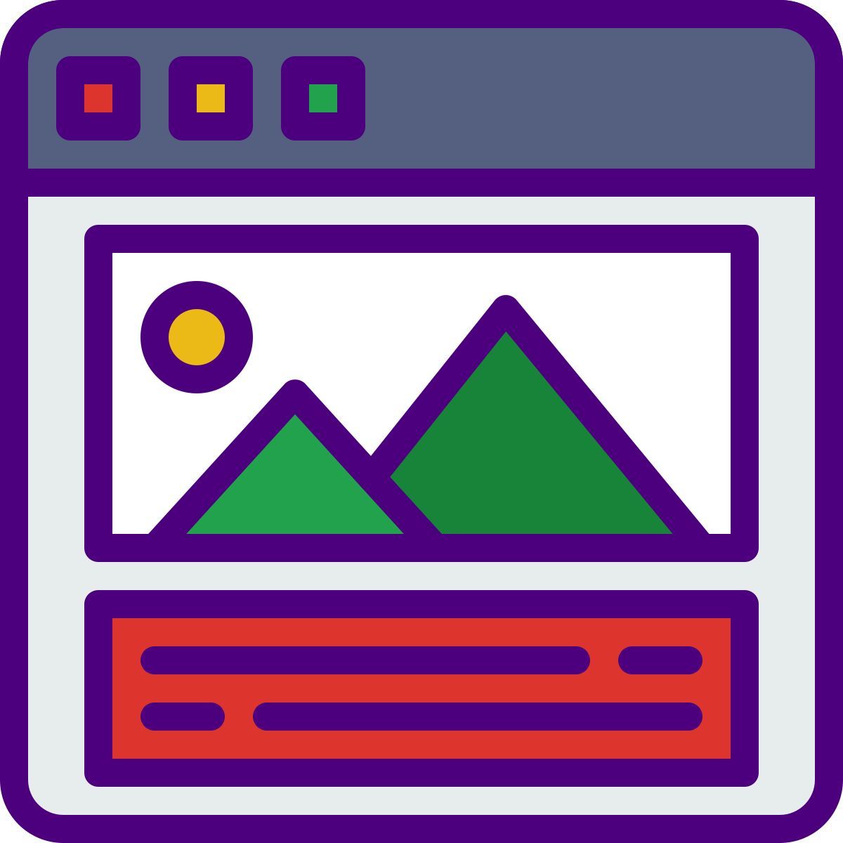 portfolio icon
