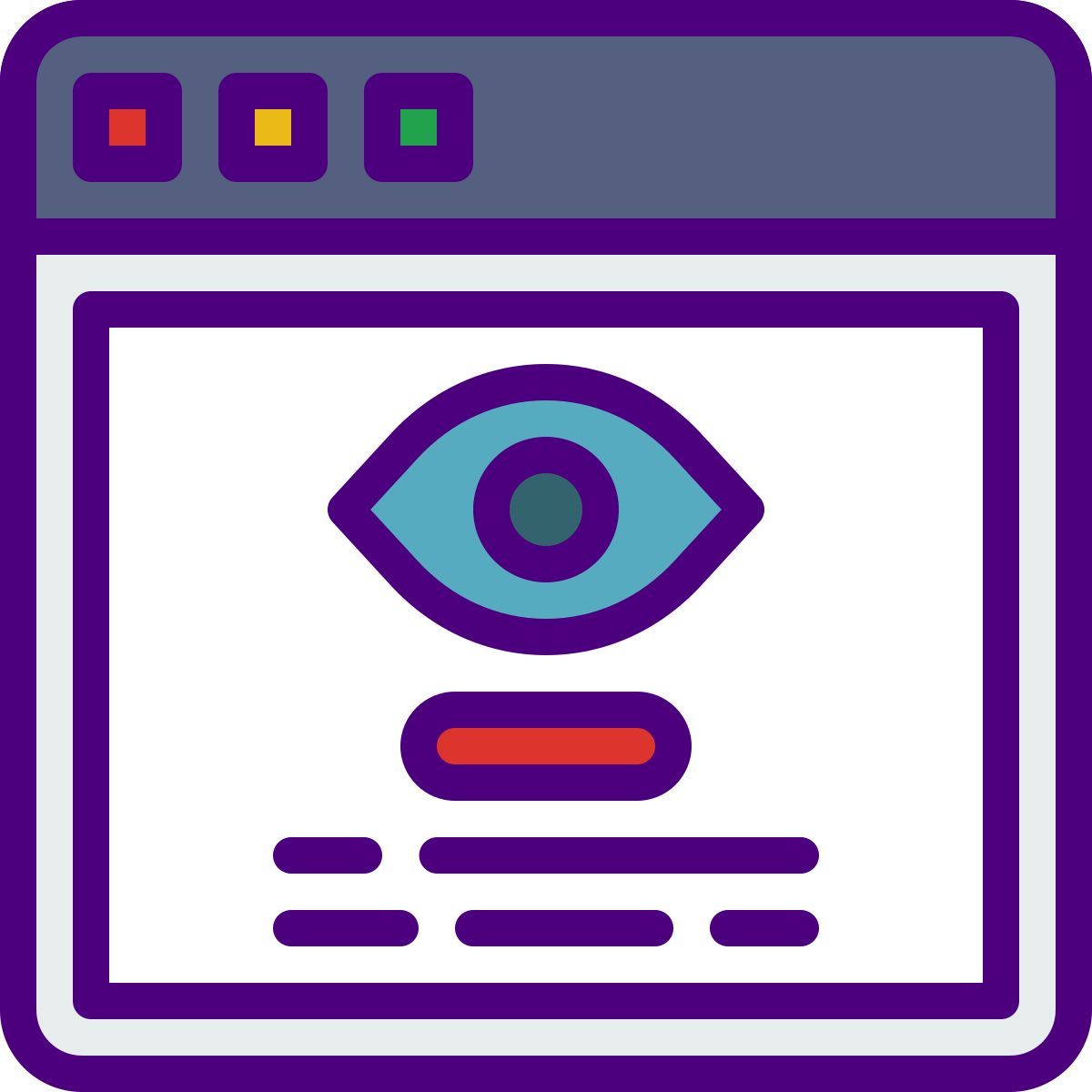 privacy icon