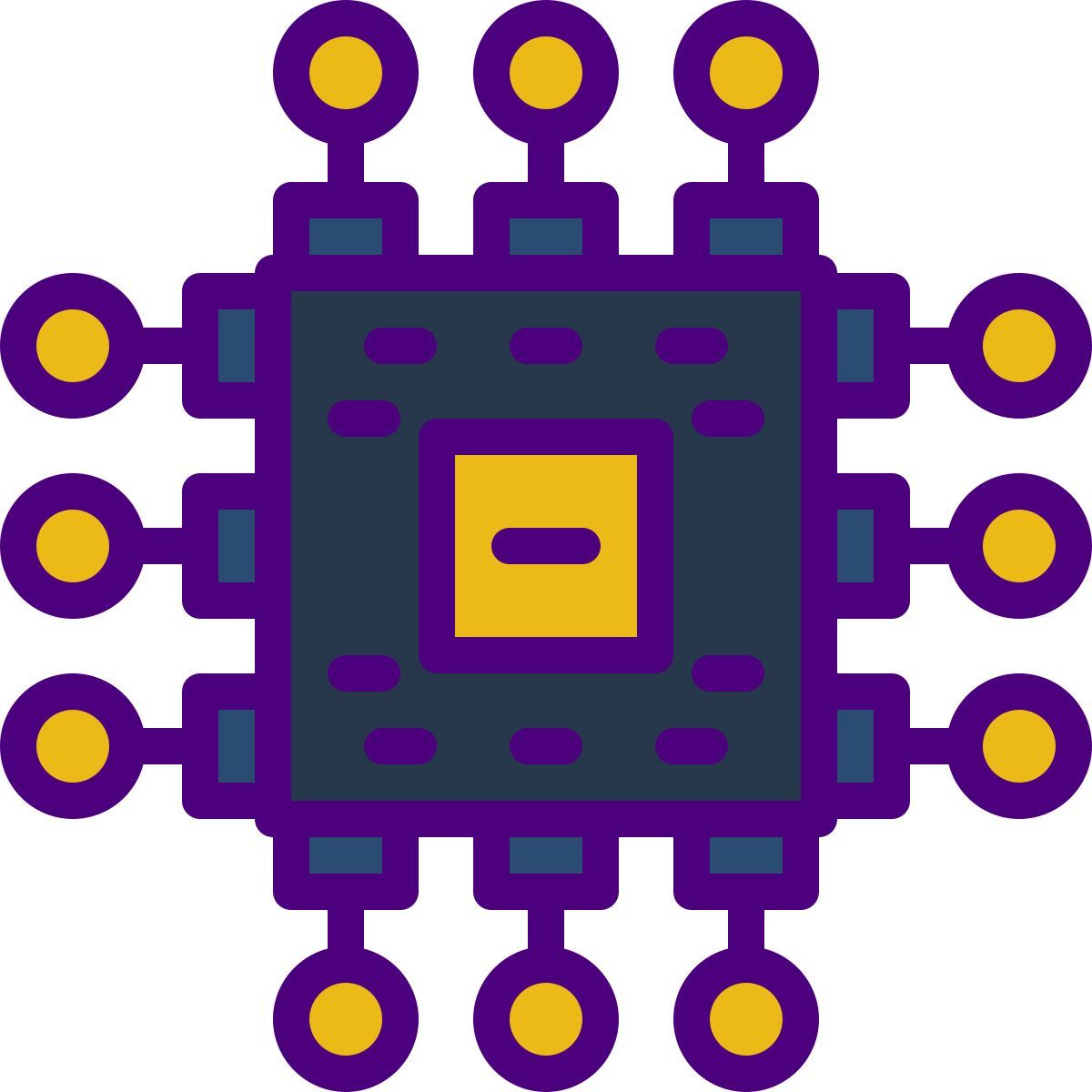 processor icon