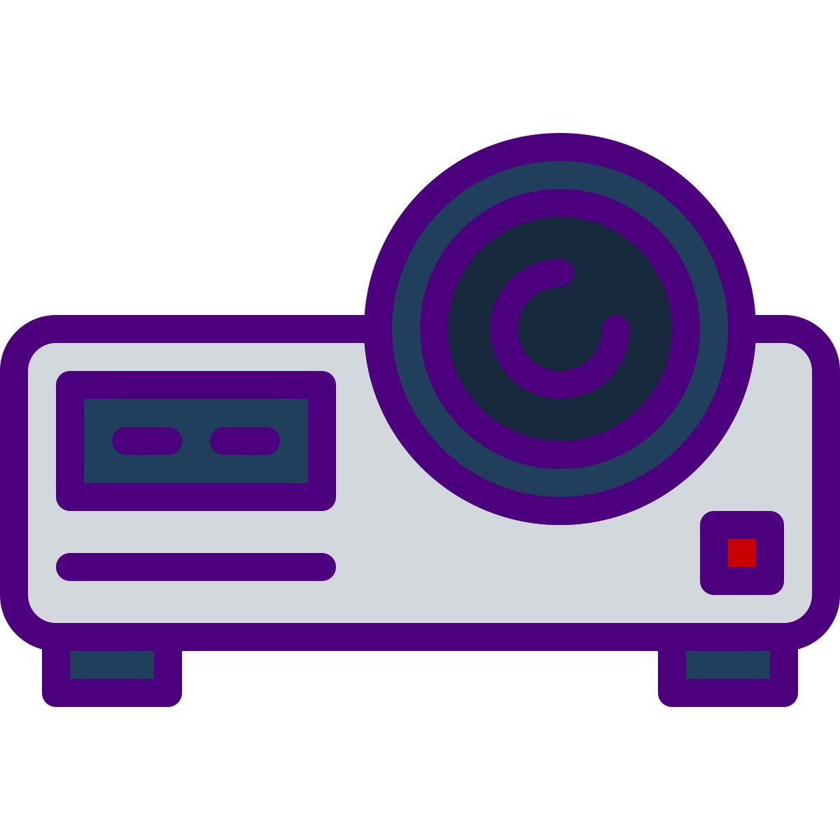 projector icon