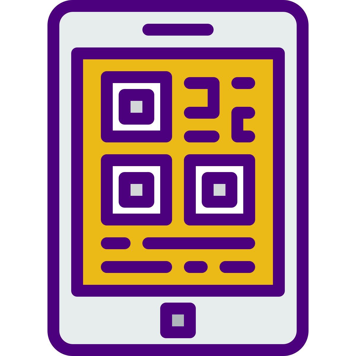 qr code icon