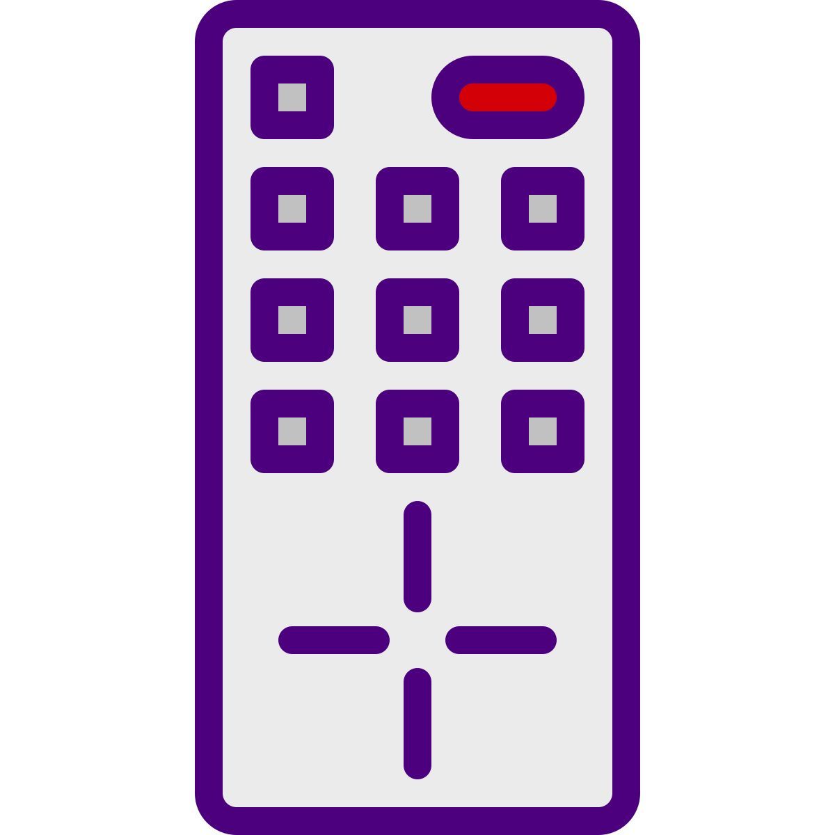 remote control icon