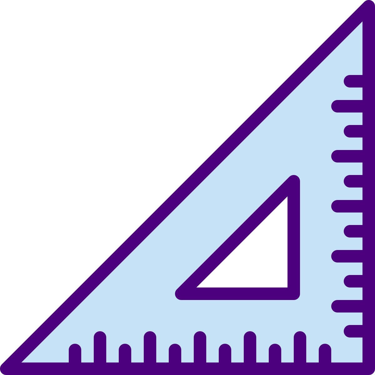 set square icon