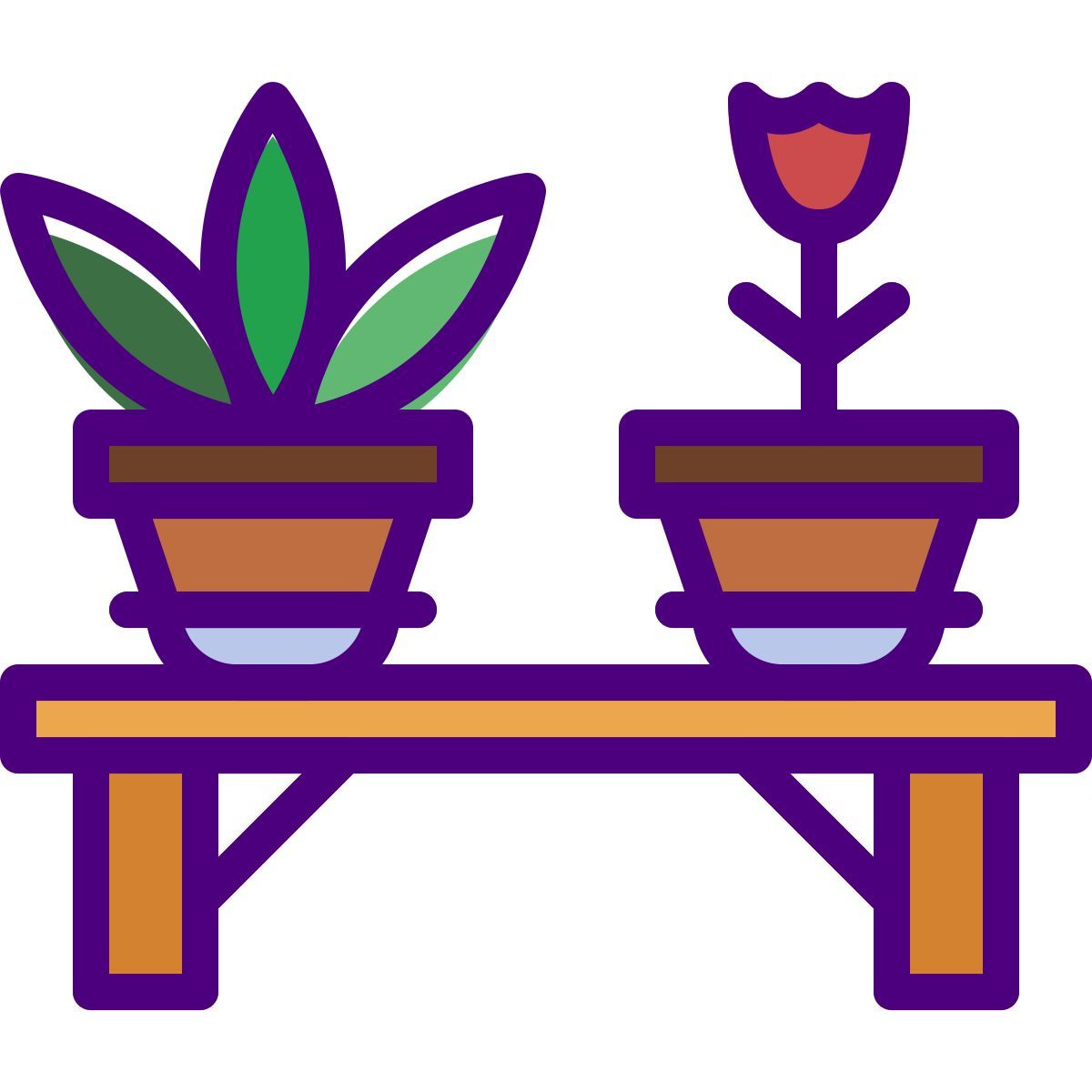 架子 icon