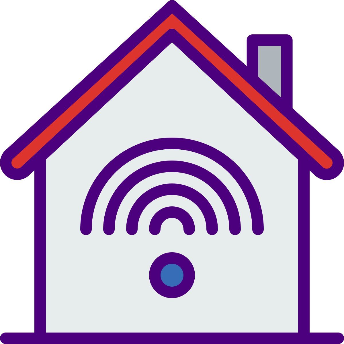 smart home icon