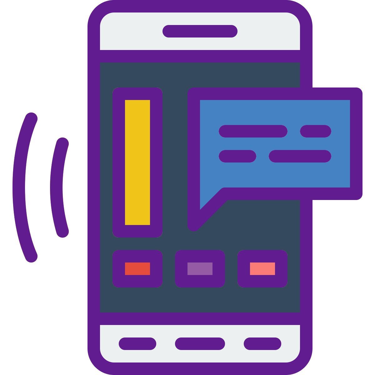 smartphone icon