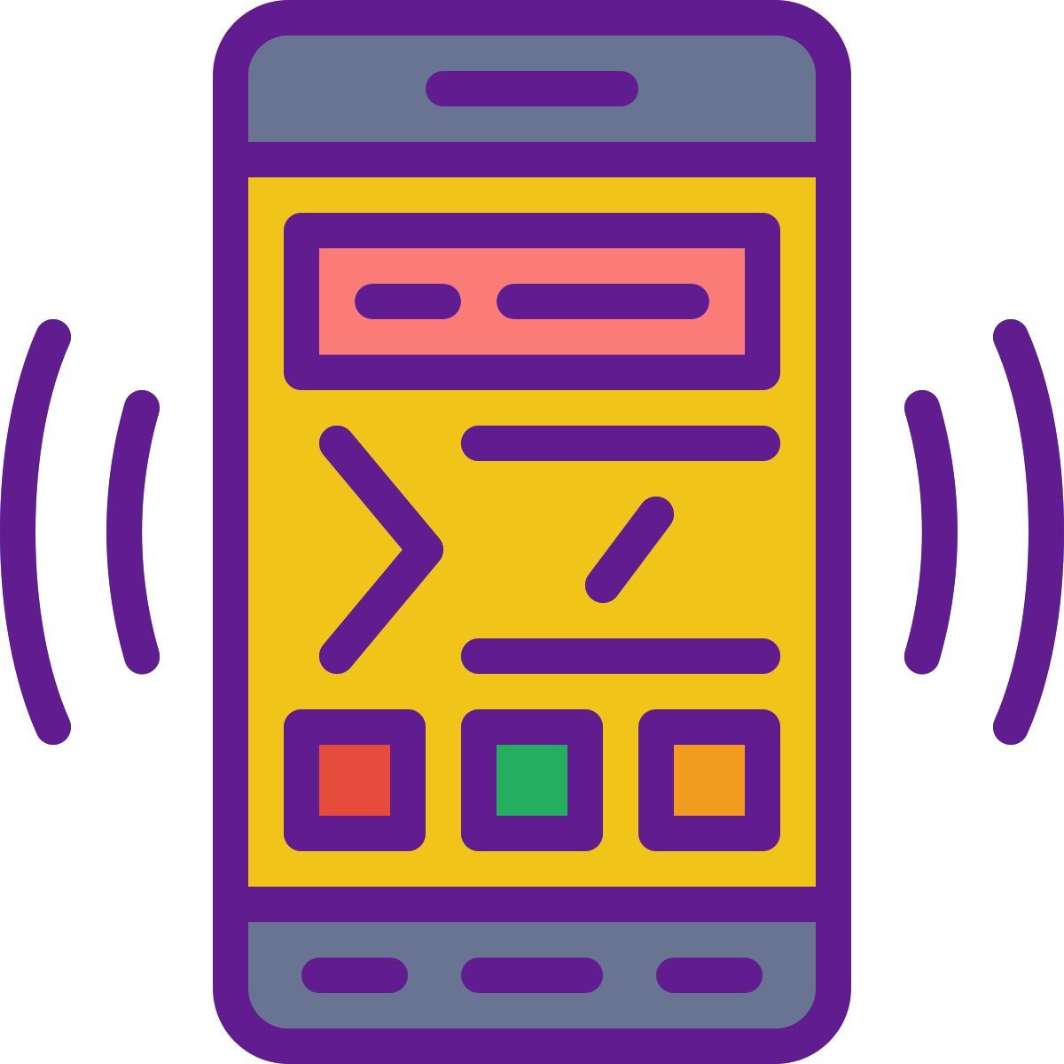 smartphone icon