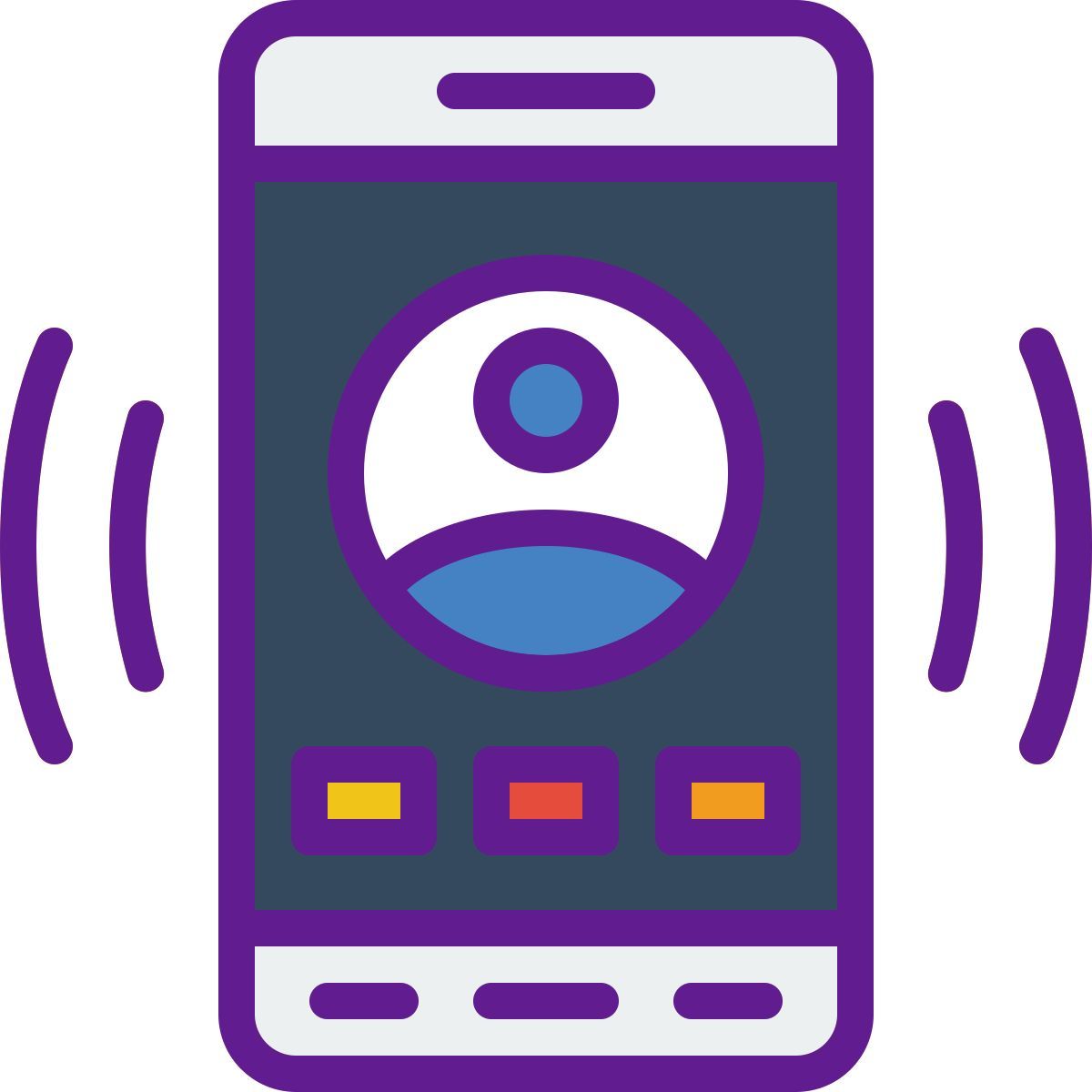 smartphone icon